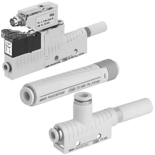 AVENTICS Series EBS Vacuum Technologies | Emerson