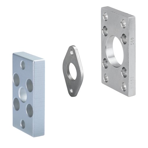 AVENTICS Series Flange-Mountings Cylinders & Actuators | Emerson