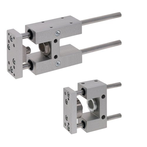 AVENTICS Series Guide-Units Cylinders & Actuators | Emerson