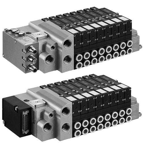 AVENTICS Series HF02-LG Pneumatic Valves & Valve Systems | Emerson