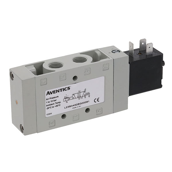 AVENTICS Series L2 Pneumatic Valves & Valve Systems | Emerson