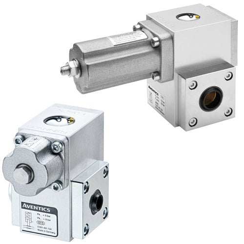AVENTICS Series LU1 Cylinders & Actuators | Emerson
