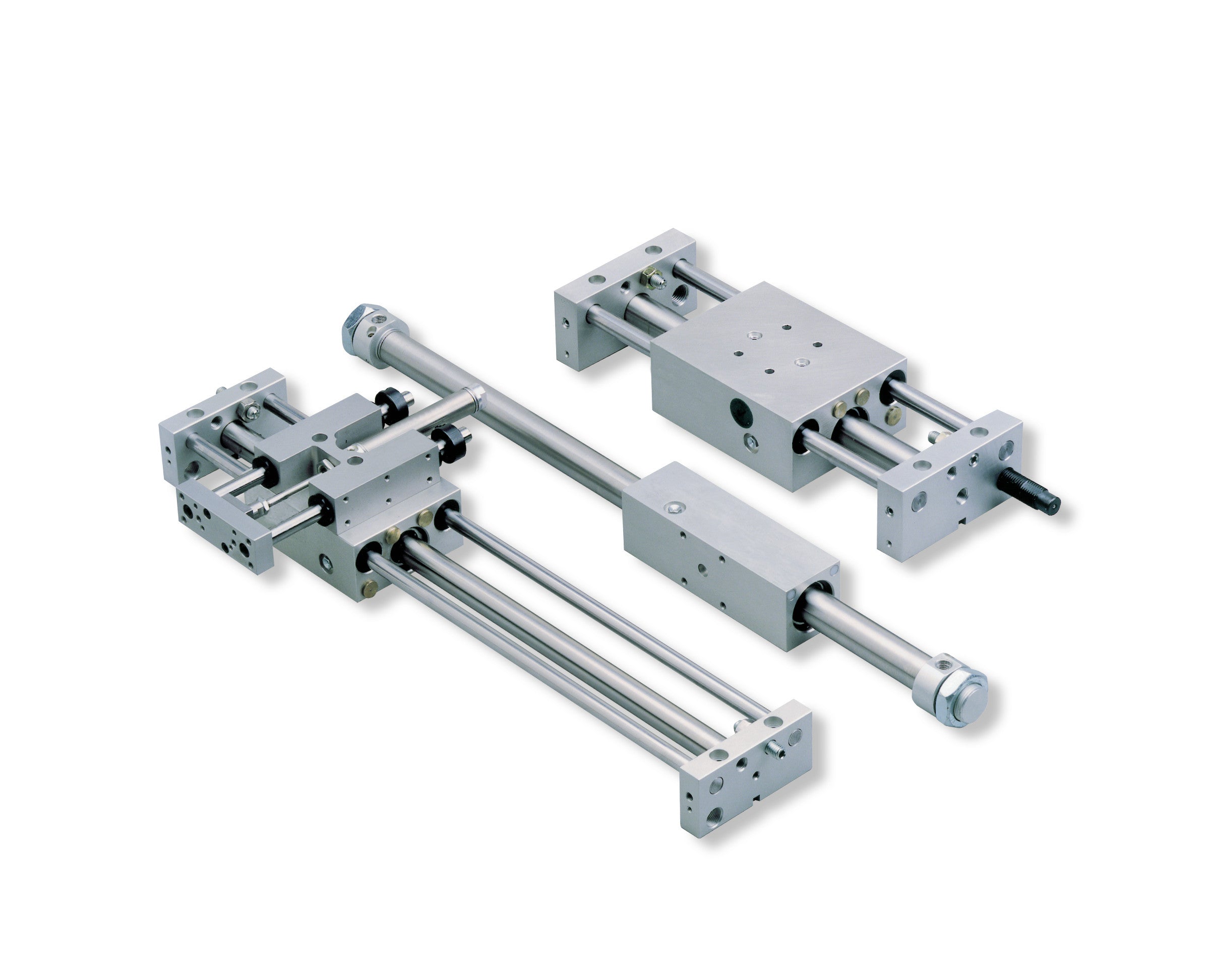 AVENTICS Series MCR Cylinders & Actuators | Emerson