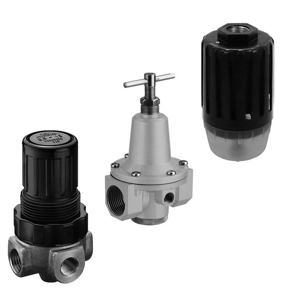 AVENTICS Series MU1 Air Preparation | Emerson
