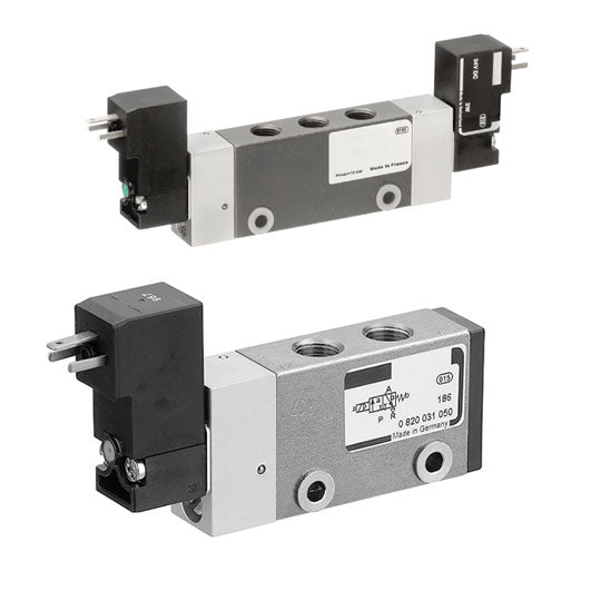 AVENTICS Series ST Pneumatic Valves & Valve Systems | Emerson