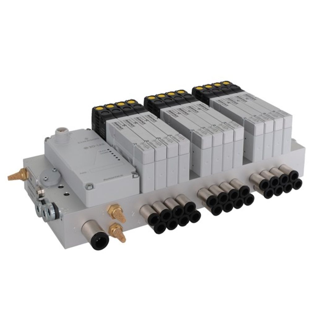 AVENTICS Series XV03 Valve Systems | Emerson
