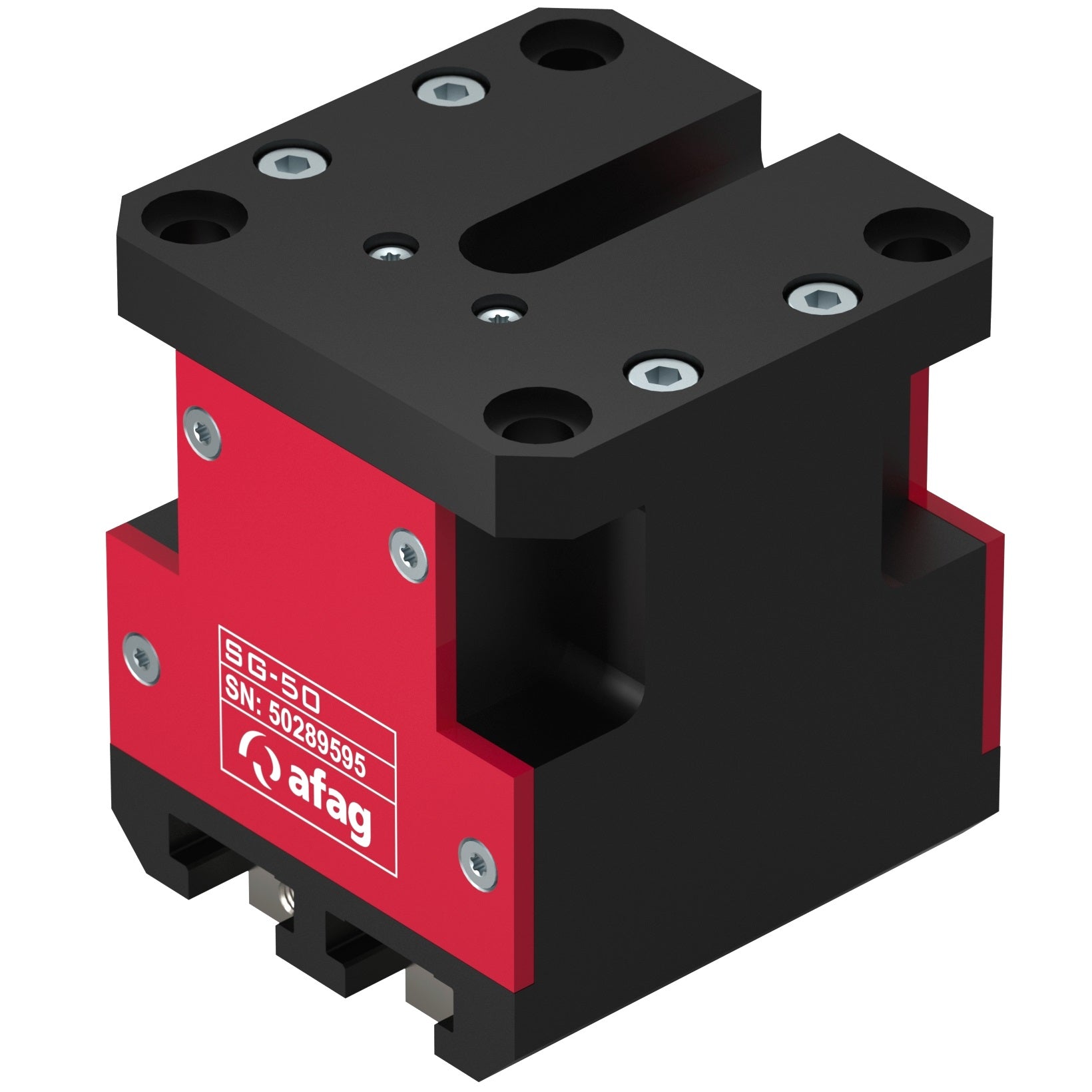 AVENTICS SG-50 Servo gripper | Emerson