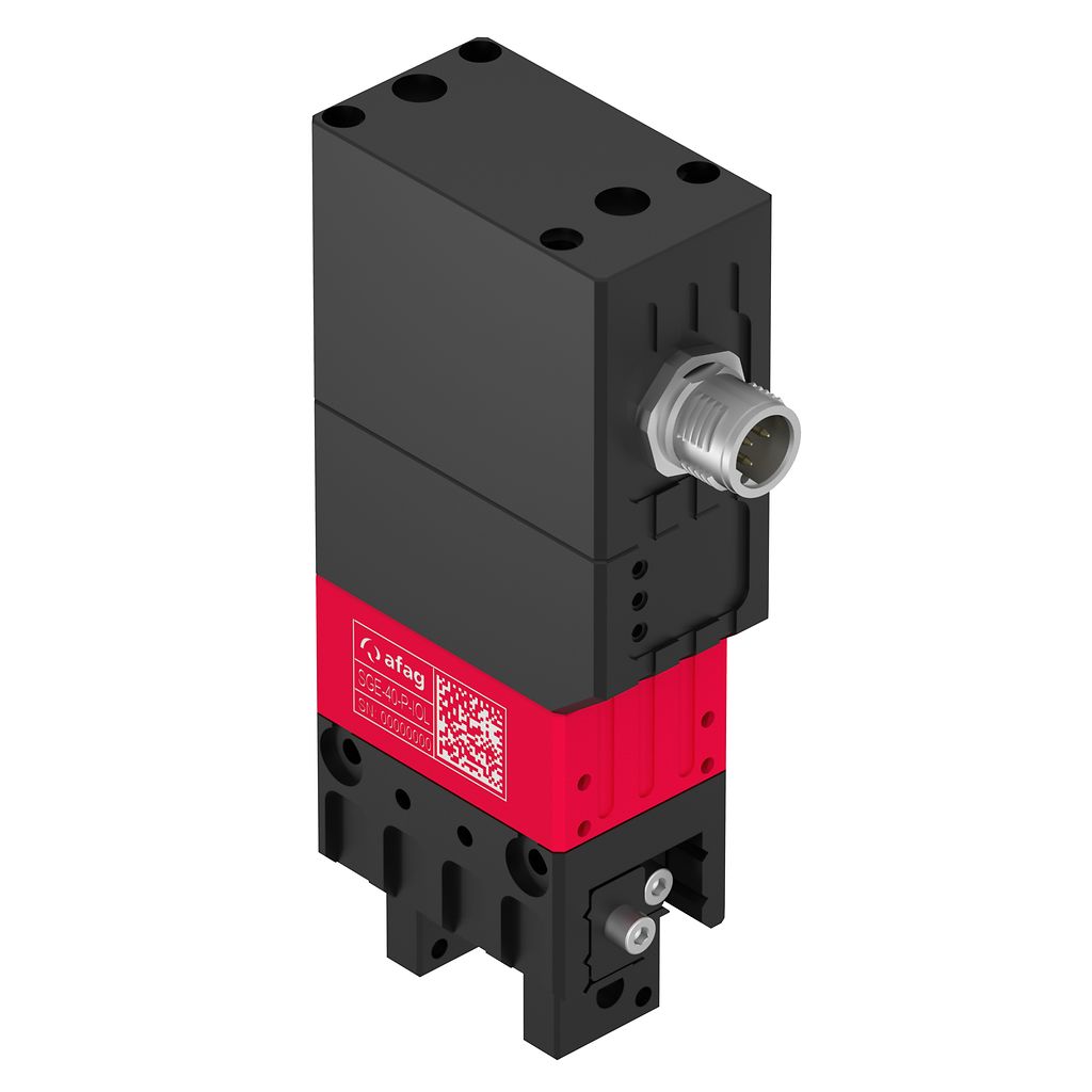 AVENTICS SGE-40-P-IOL Smart electric gripper | Emerson