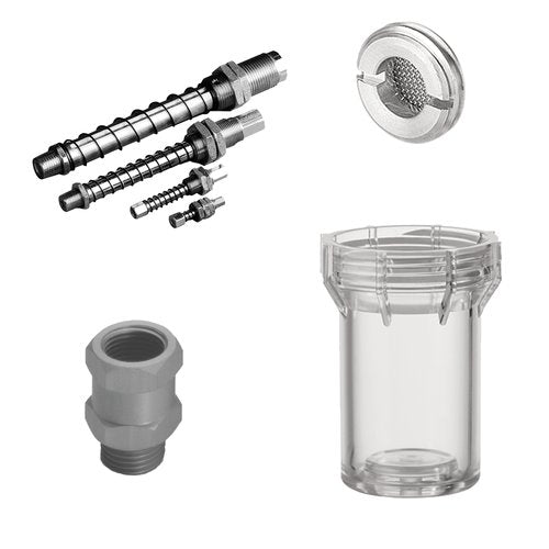 AVENTICS Vacuum-Accessories Vacuum Technologies | Emerson