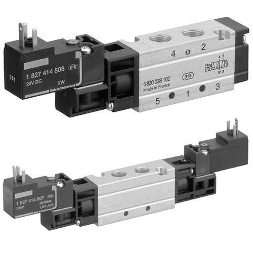 AVENTICS WV02 Pneumatic Valves & Valve Systems | Emerson