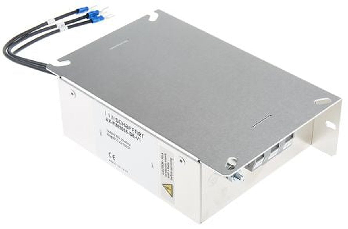Omron, AX 200V ac RFI Filter 3 Phase