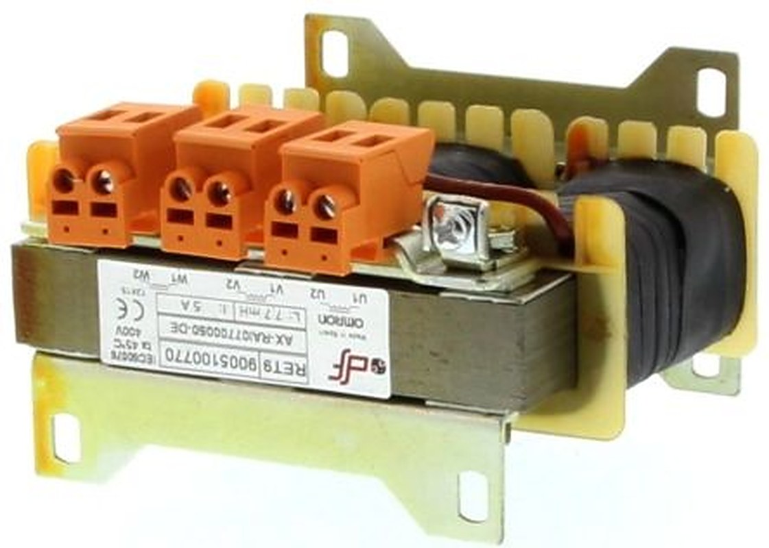 Omron AX-RAIO Input Reactor