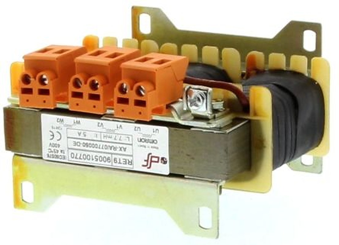 Omron AX-RAIO Input Reactor