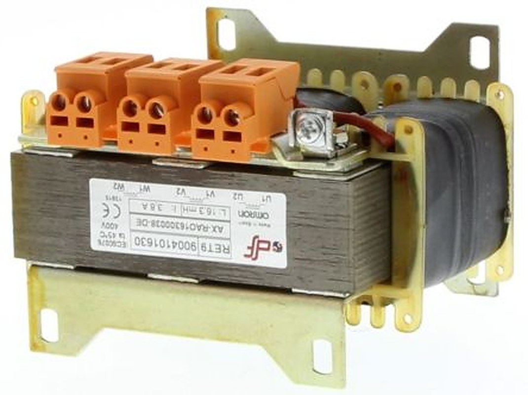 Omron Reactor AX Series Driver Board for Use with AX Series
