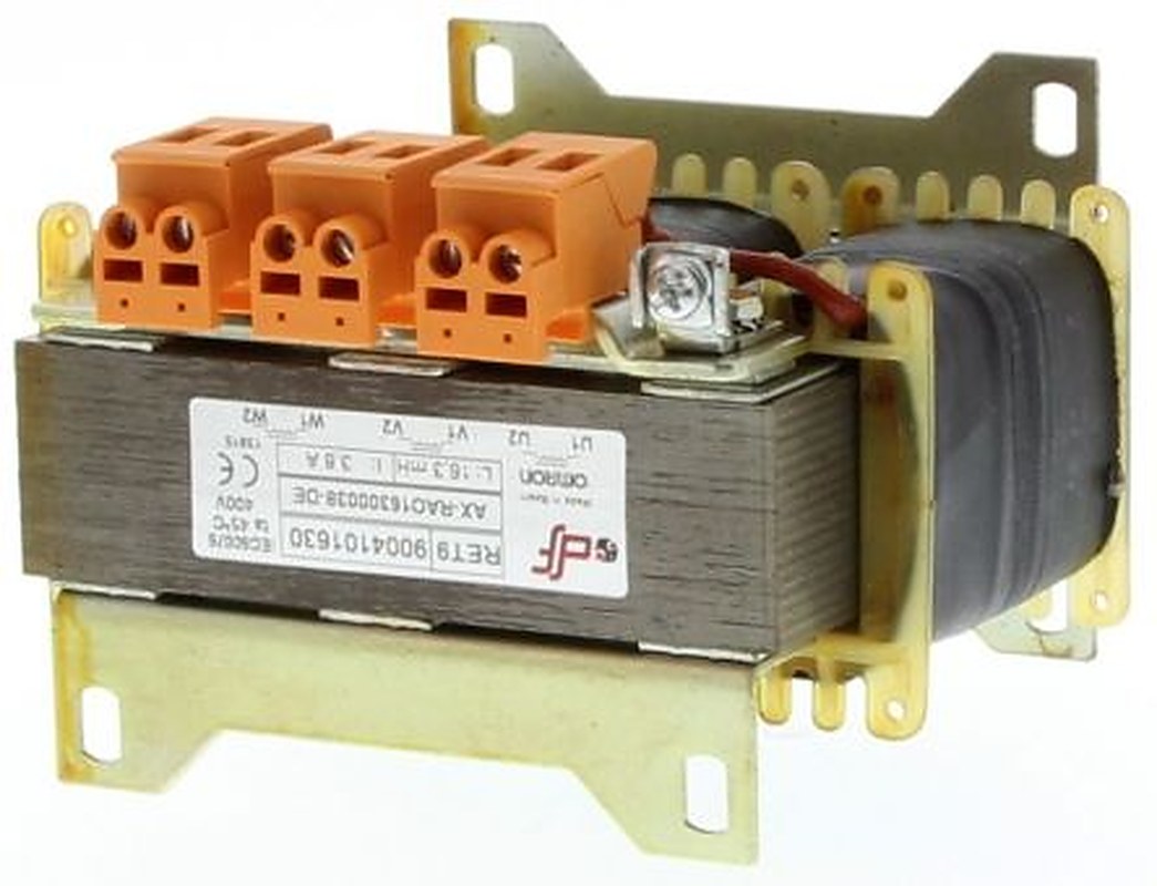 Omron AX Series Driver Board for Use with 400 V ac