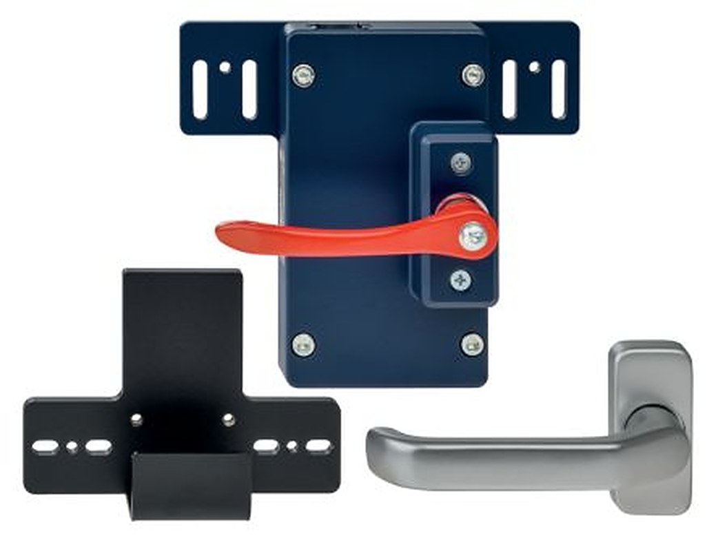 Schmersal Door Handle Actuator for Use with doors