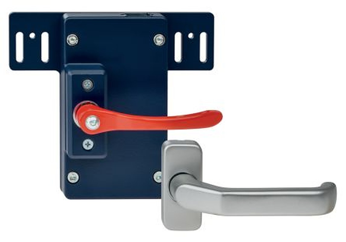 Schmersal Door Handle Actuator for Use with doors
