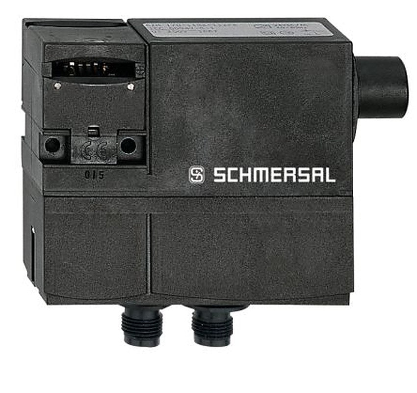 Schmersal AZM 170 Series Solenoid Interlock Switch, Power to Unlock