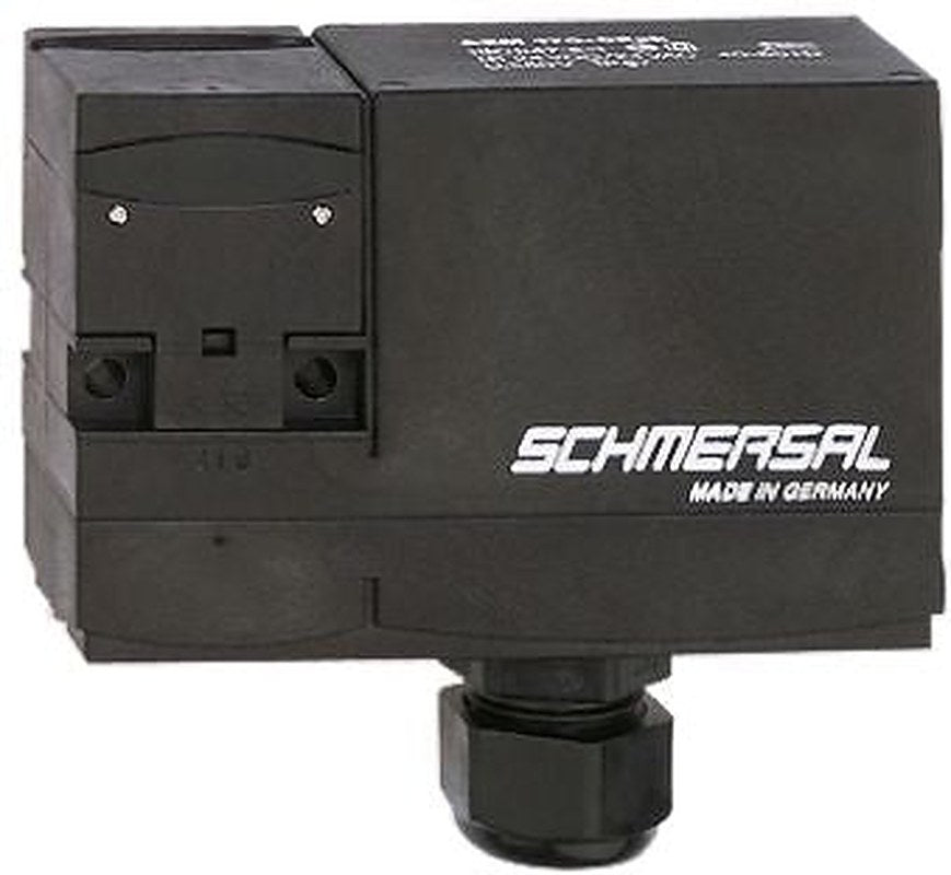 Schmersal AZM 170 Series Solenoid Interlock Switch, Power to Lock