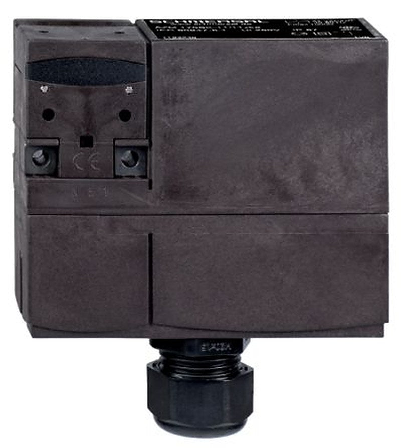 Schmersal AZM 170 Series Solenoid Interlock Switch Power to Lock/Unlock Actuator Included