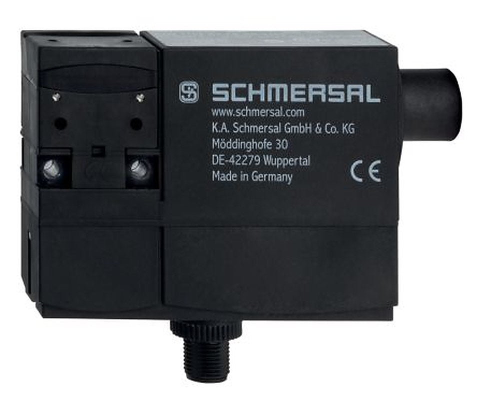 Schmersal AZM 170 Series Solenoid Interlock Switch, Power to Unlock