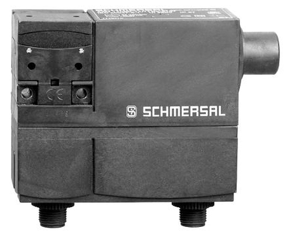 Schmersal AZM 170 Series Solenoid Interlock Switch, Power to Unlock