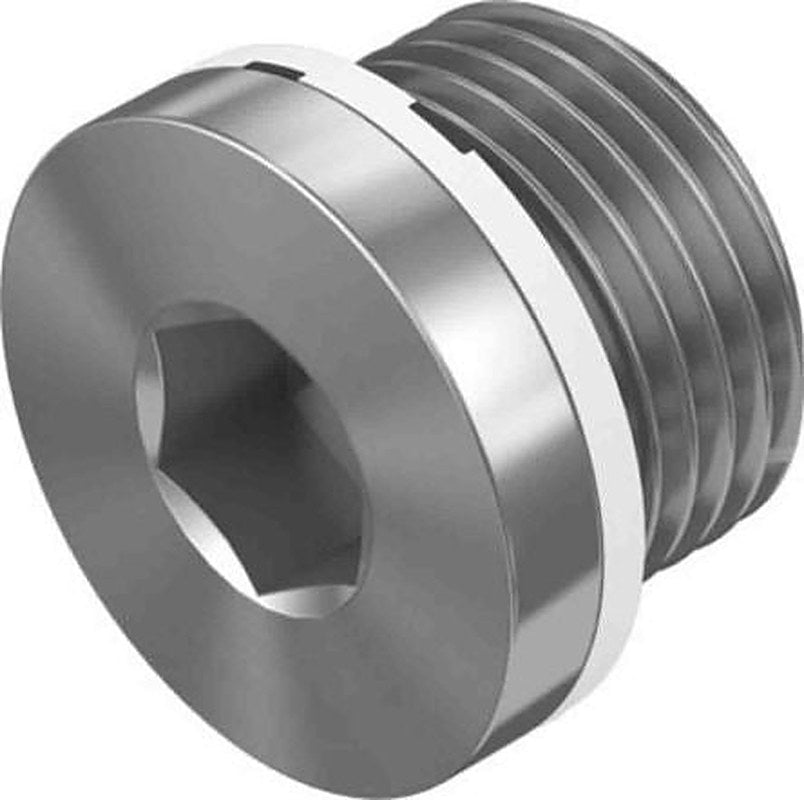 Festo G Steel Blanking Plug