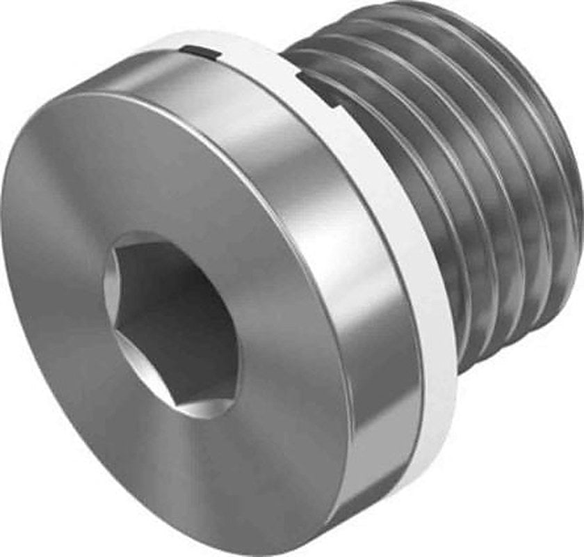 Festo G Galvanised Steel Blanking Plug