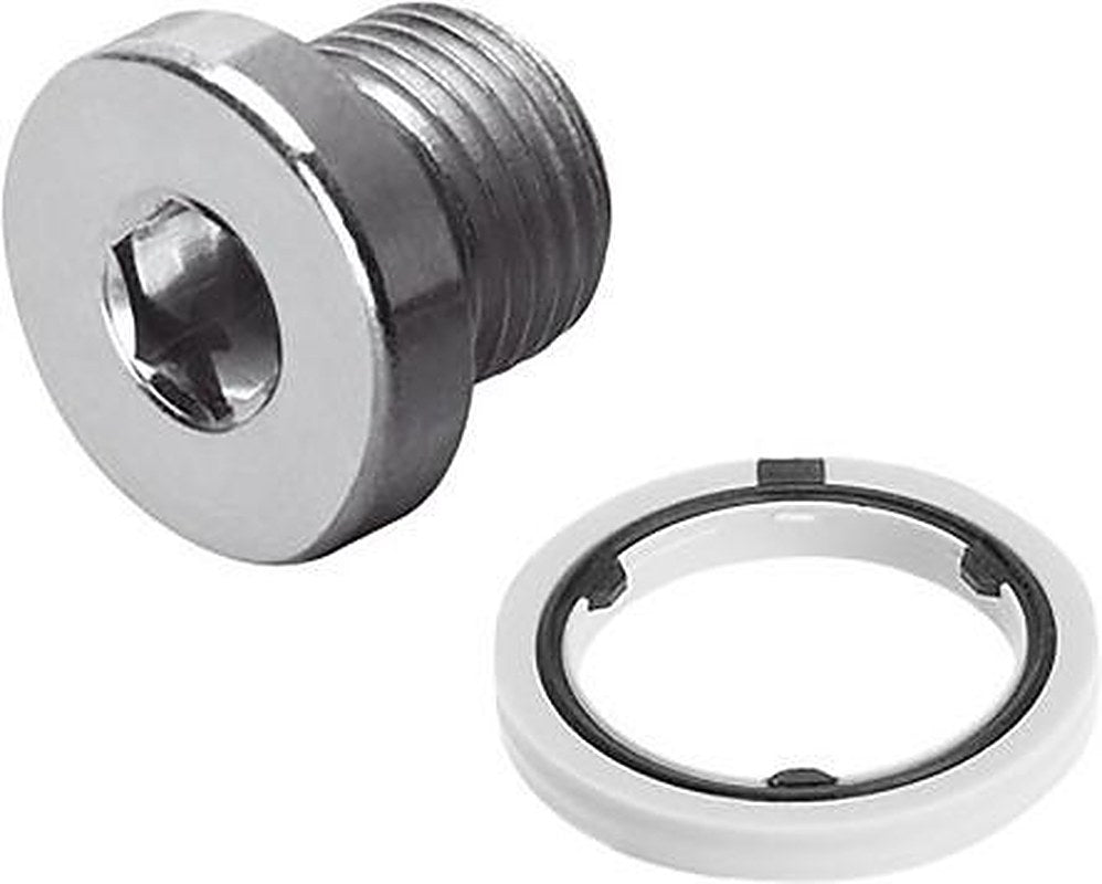 Festo G Steel Blanking Plug