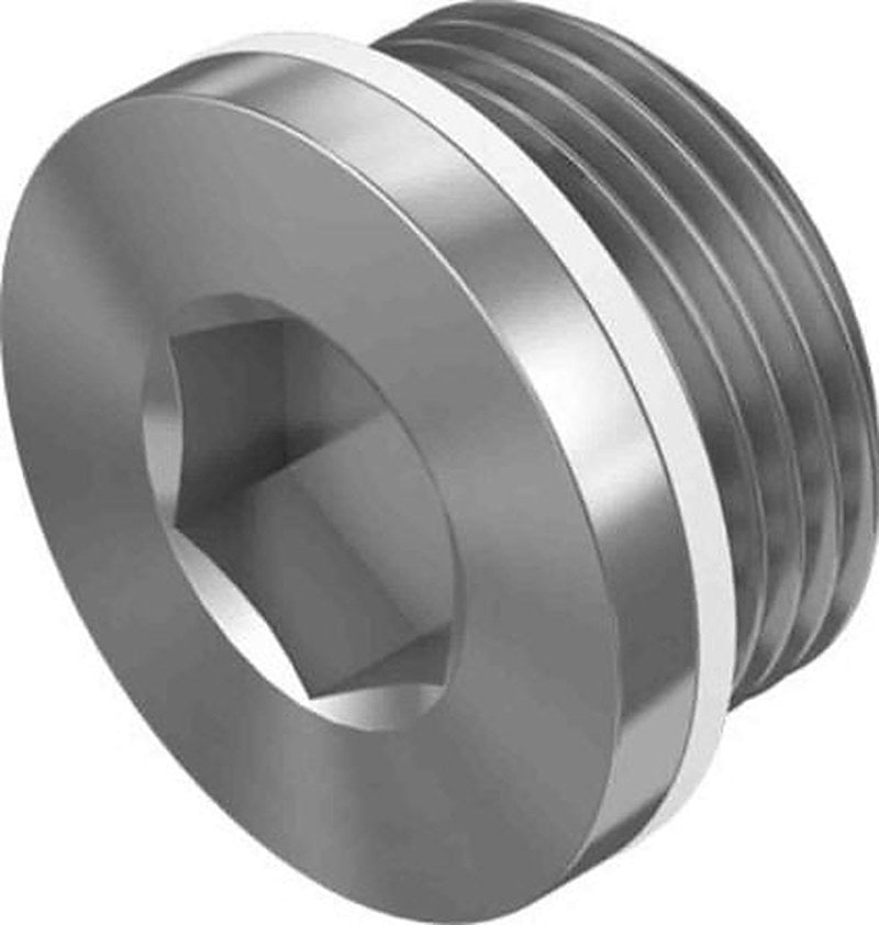 Festo G Steel Blanking Plug