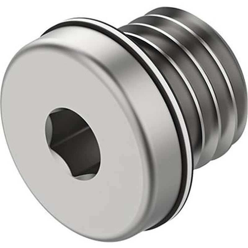 Festo M Steel Blanking Plug
