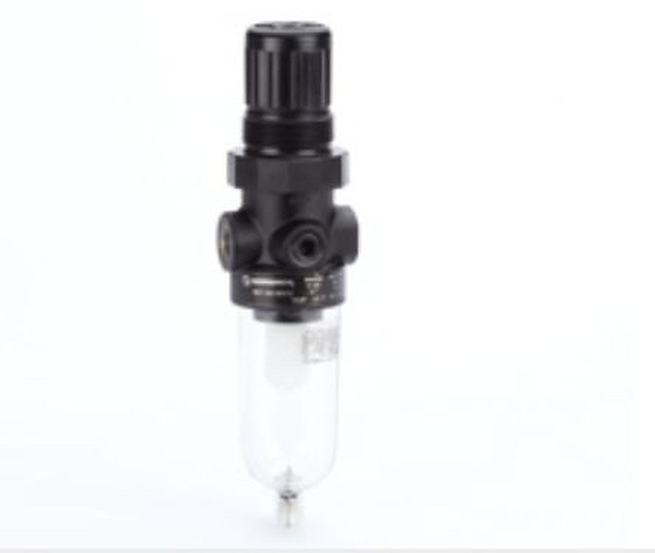 Norgren B07 Air Filter Regulator, 5 μm, 1/4 in, Automatic, 7 bar