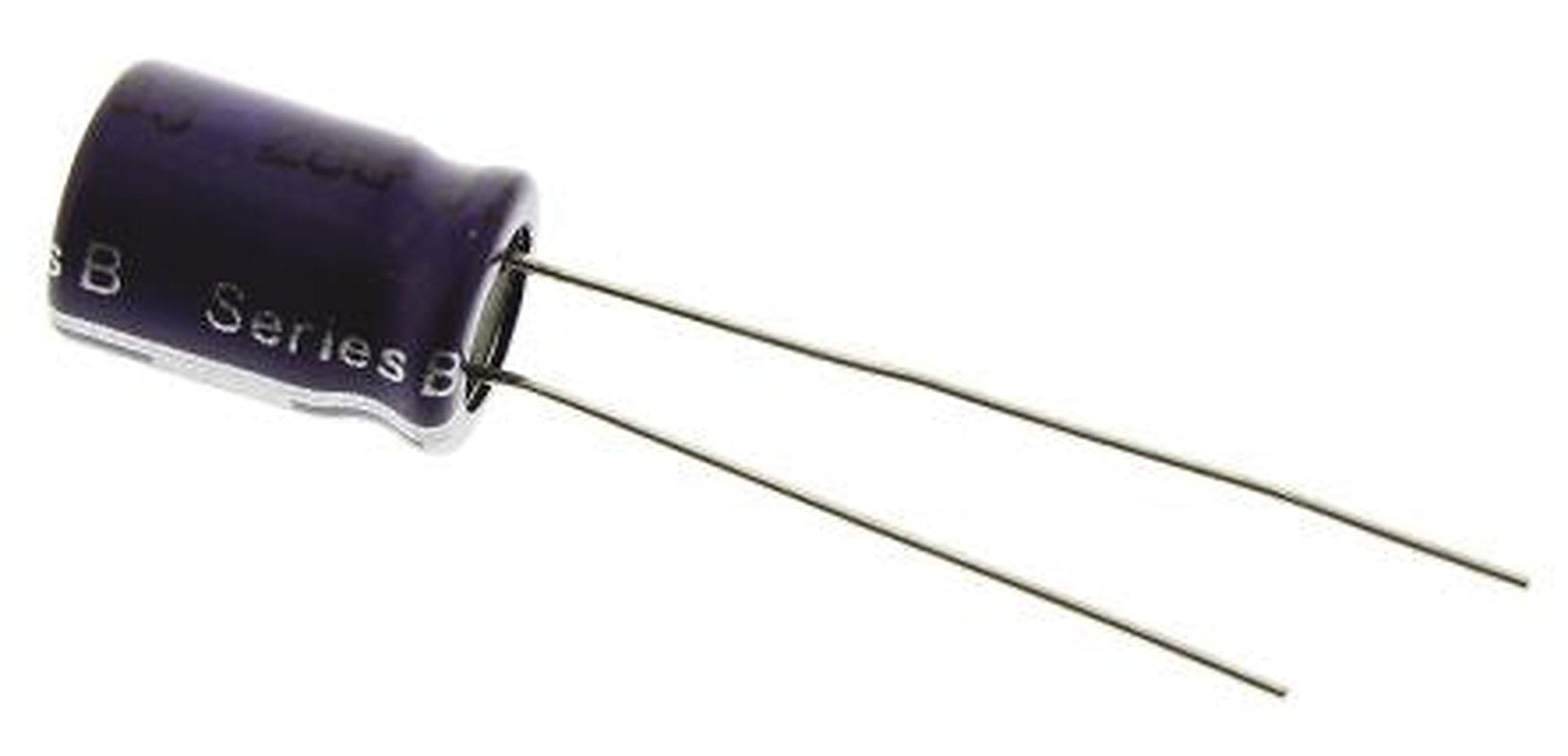 Eaton 1 F Supercapacitor -20 to 80 % Tolerance, B 2.5V dc, Through Hole