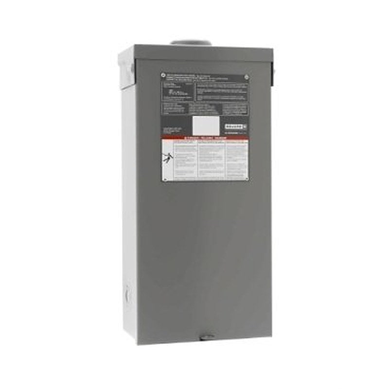 Circuit breaker enclosure, PowerPacT B, 15A to 125A, 2 and 3 pole, NEMA 3R (Circuit breaker enclosure PowerPacT B) is a Schneider Electric product. Designed for reliable performance and long service life. Available across Iraq — contact us for pricing and delivery options.