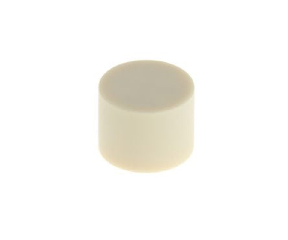 Omron Grey Tactile Switch Cap for Series B3W-4000, Series B3F-5000, Series B3F-4000, B32-1600