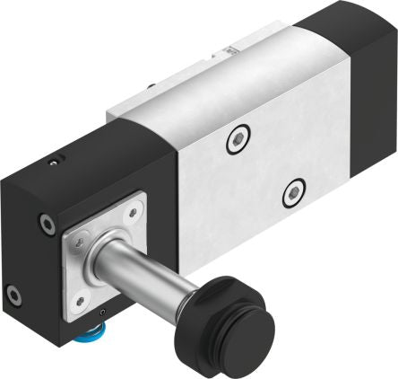 Festo Pneumatic Solenoid Valve - 2,3 Directional Flow Electric VSNC Series