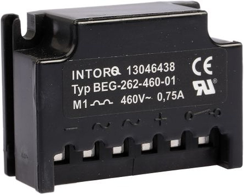 Lenze Bridge Rectifier, 6-Pin Single