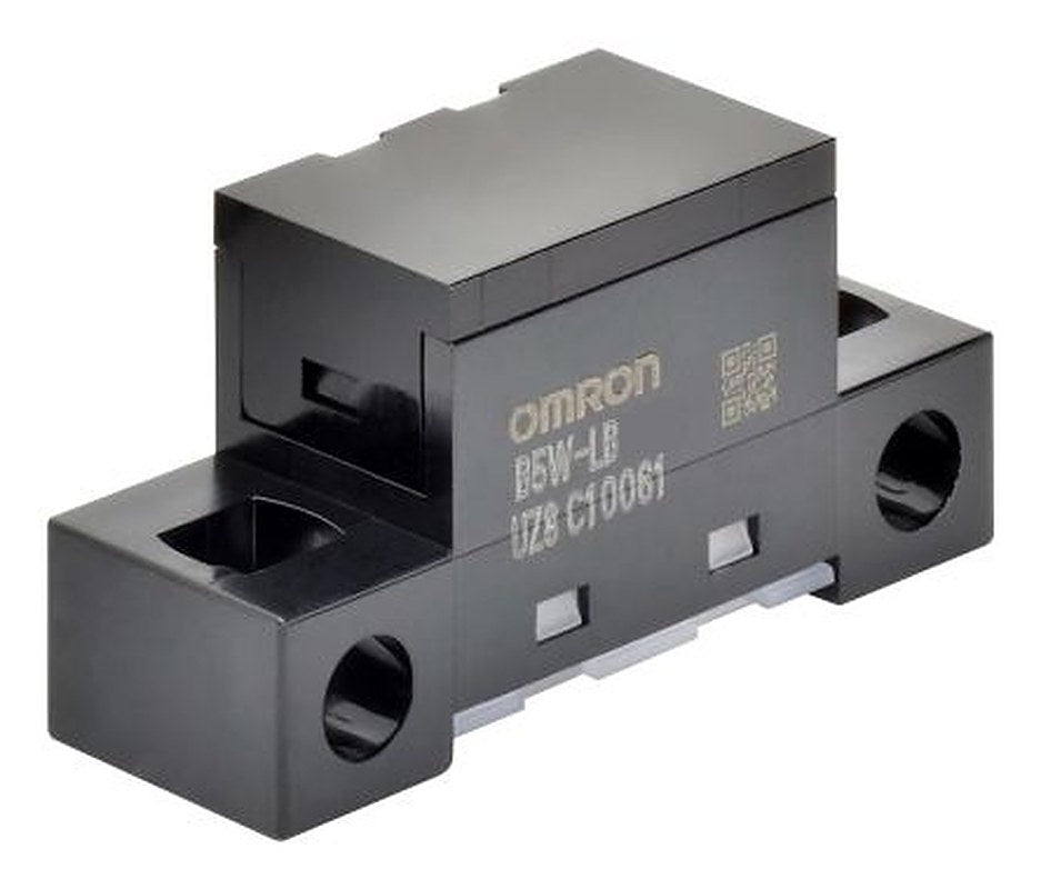 B5W 2007F Omron Reflective Optical Sensor, Transistor Output 1-Channel