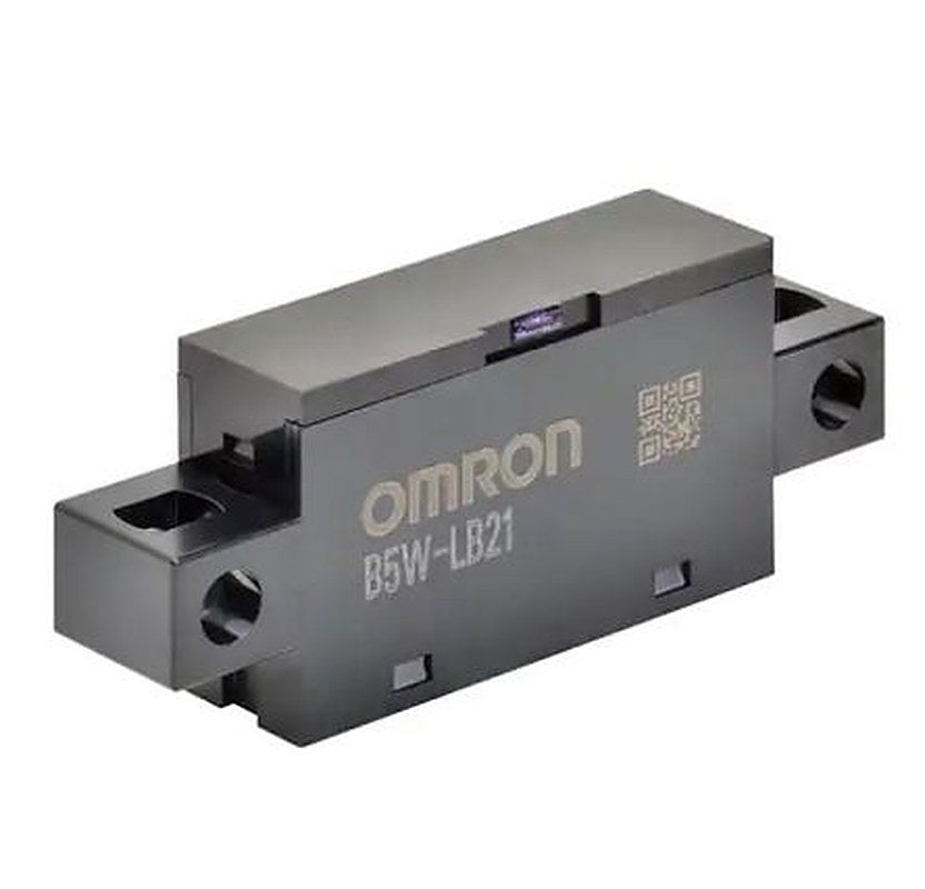 B5W-LB2101-1 Omron B5W-LB Screw Reflective Optical Sensor, Transistor Output