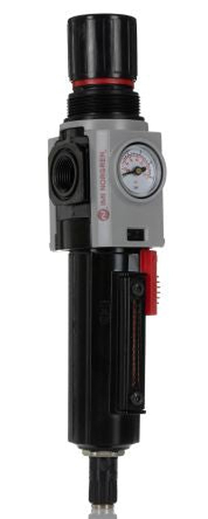 Norgren Excelon Plus Filter Regulator, 40 μm, 3/8 in, Automatic, 10 bar