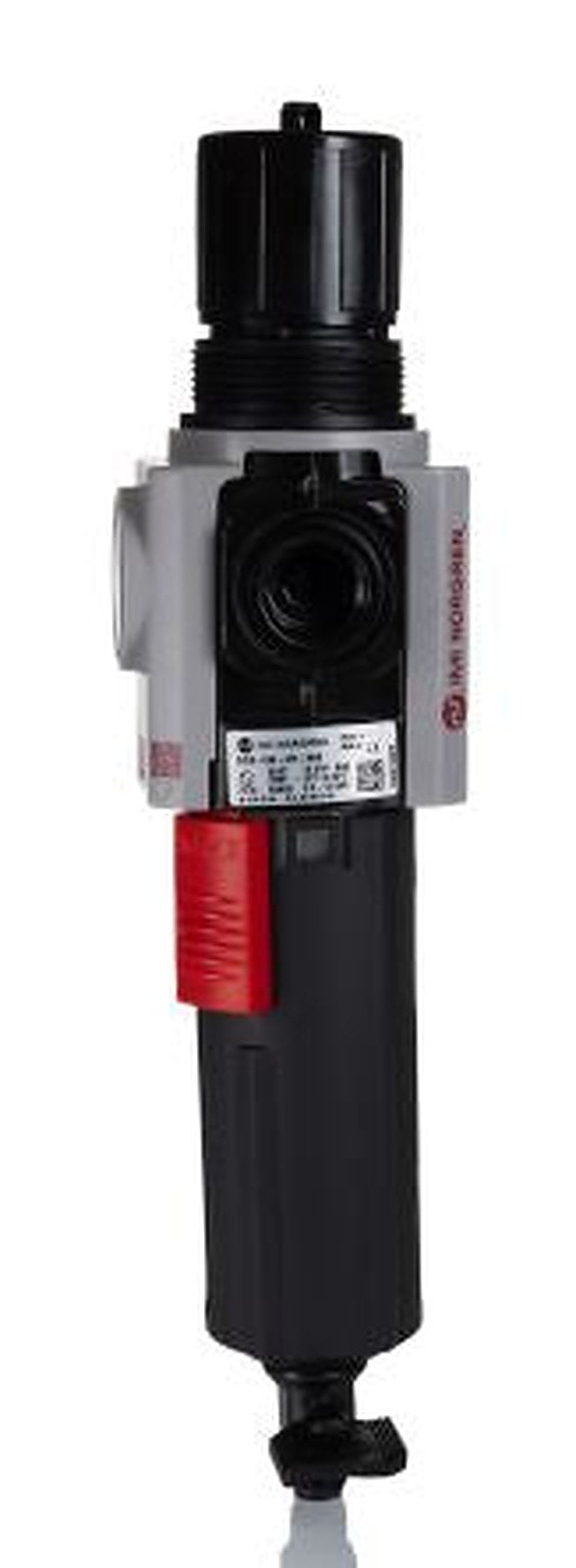 Norgren Excelon Plus Filter Regulator, 40 μm, 3/8 in, Manual, 10 bar