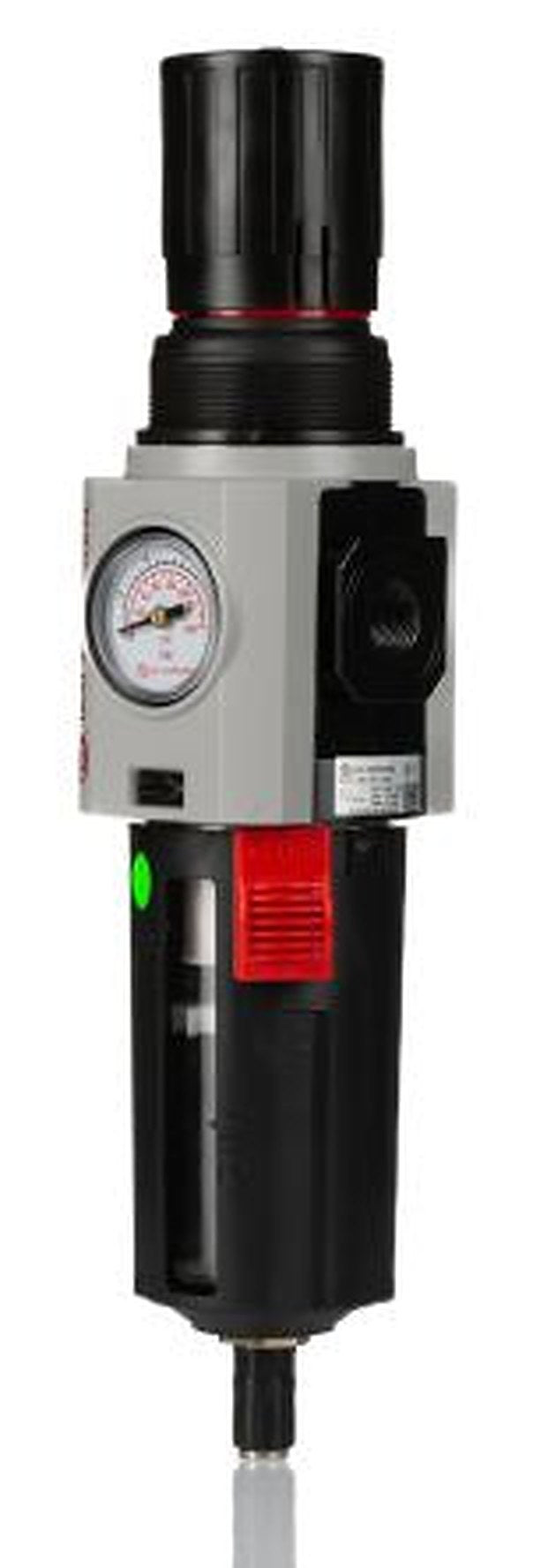 Norgren Excelon Plus Filter Regulator, 5 μm, 3/8 in G, Automatic, 10 bar