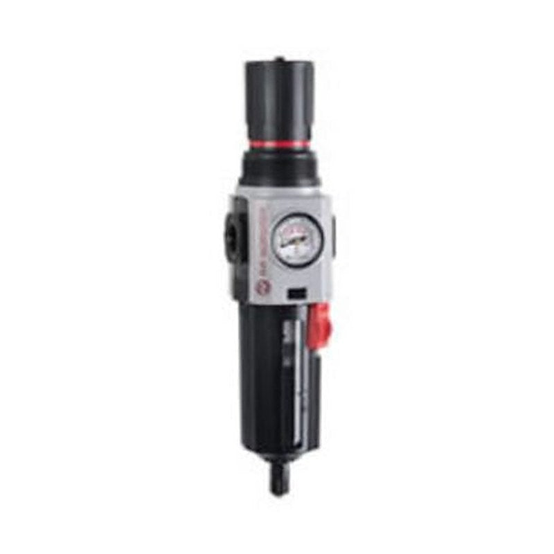 Norgren Excelon Plus Filter Regulator, 40 μm, 3/8 in G, Automatic, 10 bar