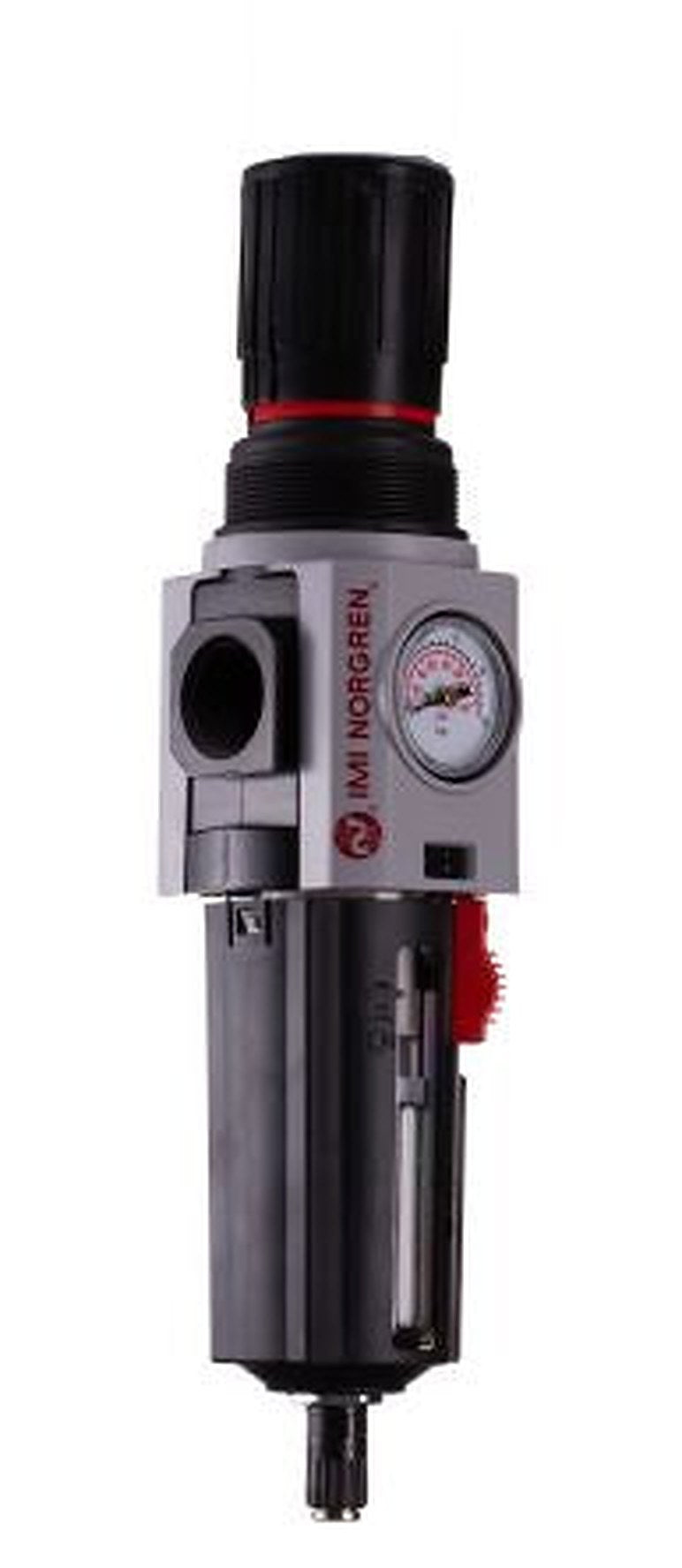 Norgren Excelon Plus Filter Regulator, 5 μm, 3/4 in G, Automatic, 10 bar