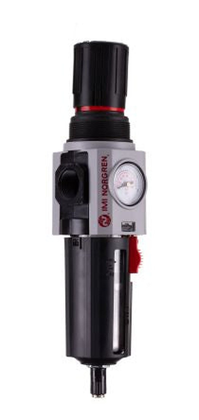 Norgren Excelon Plus Filter Regulator, 40 μm, 3/4 in G, Automatic, 10 bar