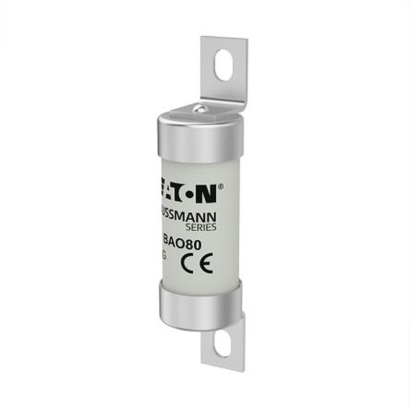 Eaton 80A Tag Fuse 21 x 87 mm 500V