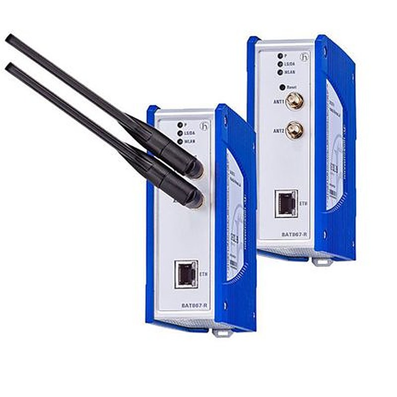 Hirschmann BAT867-R 1 Port Wireless Access Point, IEEE 802.11 a/b/g/n