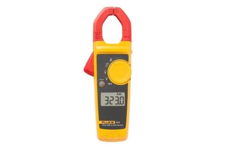 Fluke 117 + 323 IMSK Multimeter Combo Multimeter Kit