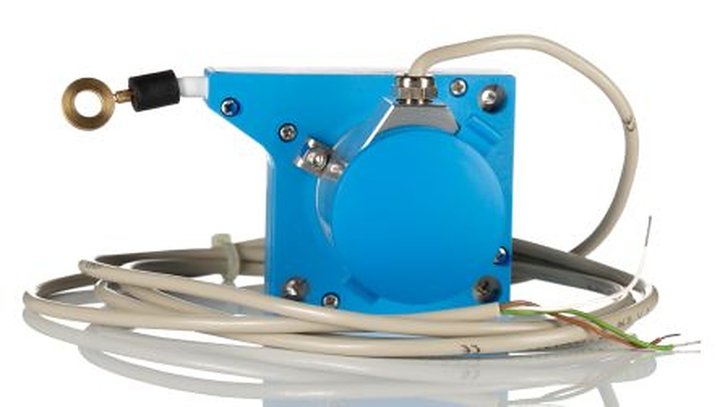 SICK ECOline Series Absolute Draw Wire Encoder 33V, Voltage Signal