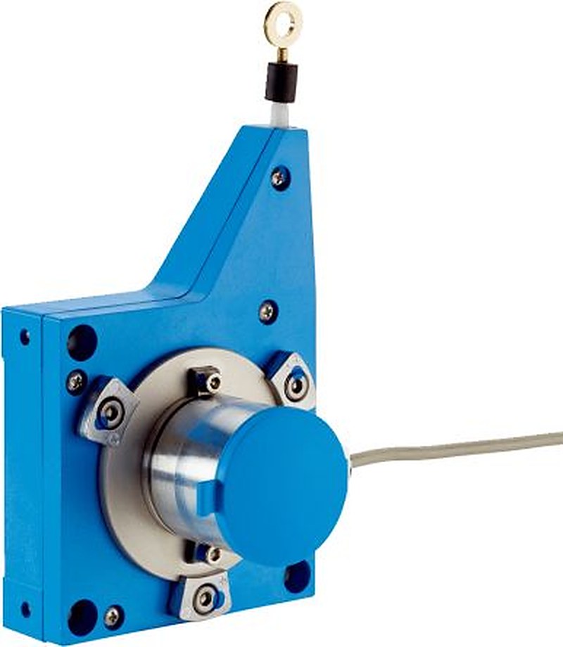 SICK BCG08 Series Absolute Draw Wire Encoder 33V, Analogue Signal